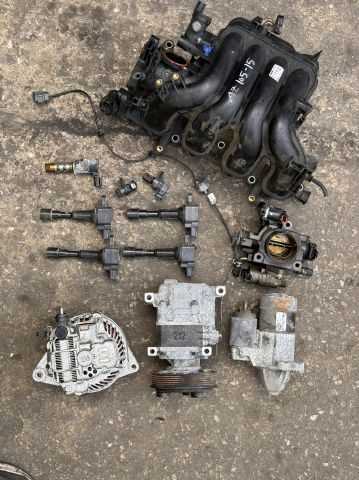 çıkma mazda 2 emme manifoldu